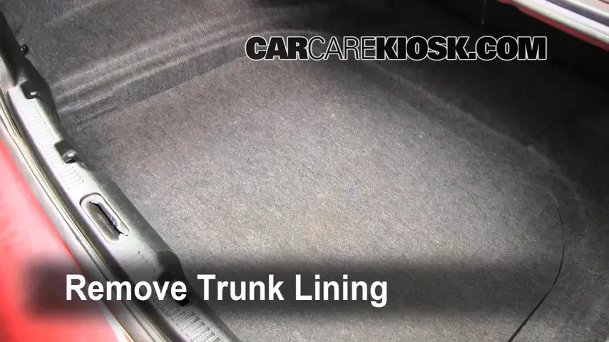 2005 Ford Five Hundred SEL 3.0L V6 Monter sur cric